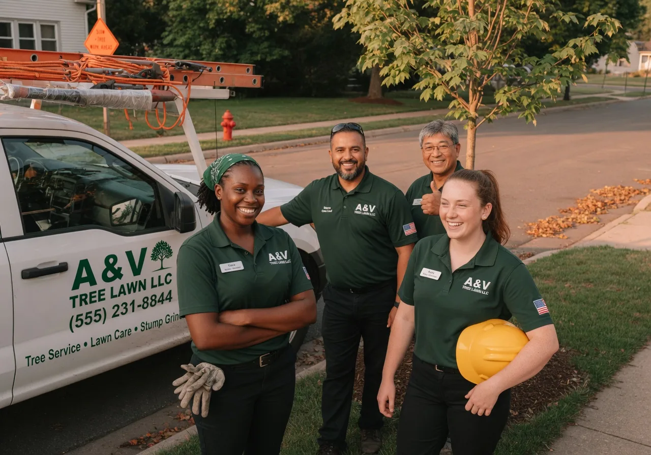 Tree Service company in Overton, NE